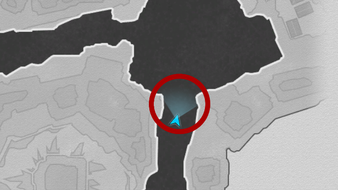 Honkai Star Rail - Spider Bomb Puzzle 1 Location