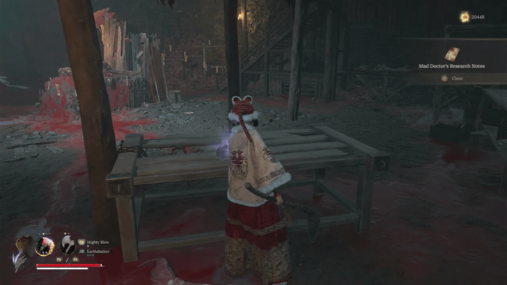 How to Get Mad Doctor