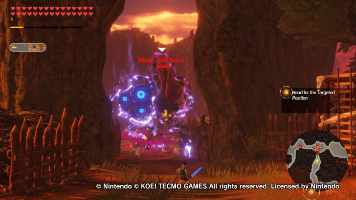 Age of Calamity DLC 2 - The Yiga Clan