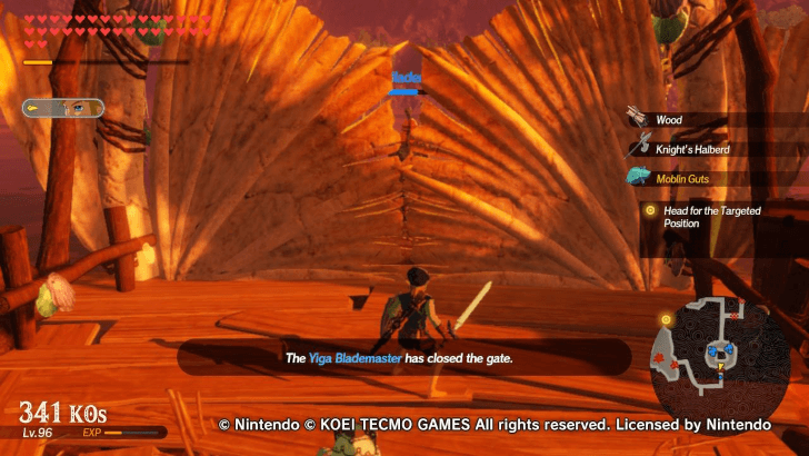 Age of Calamity DLC 2 - The Yiga Clan