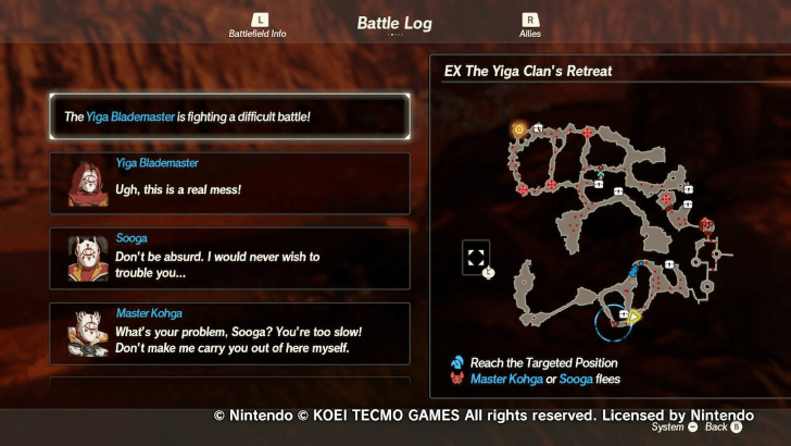 Age of Calamity DLC 2 - The Yiga Clan