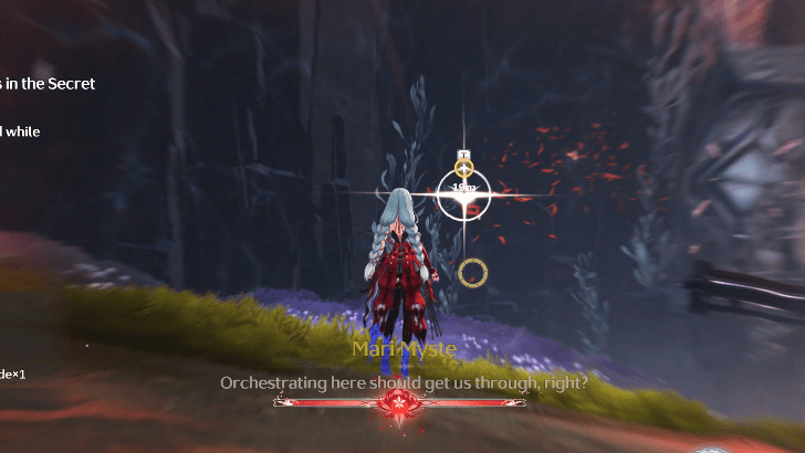 Grapple Around Using Orchestration