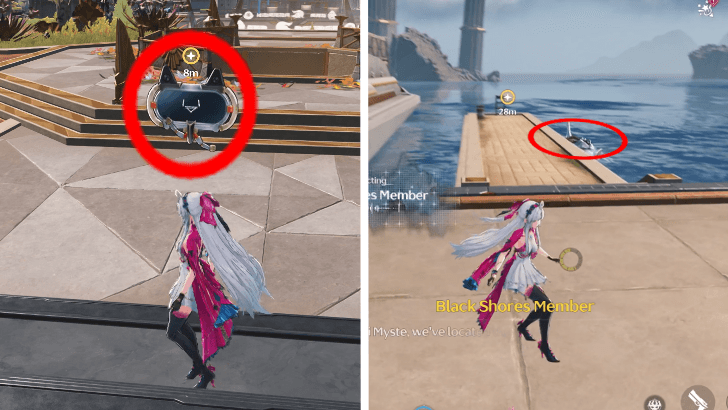 Examine the Broadcast Echo