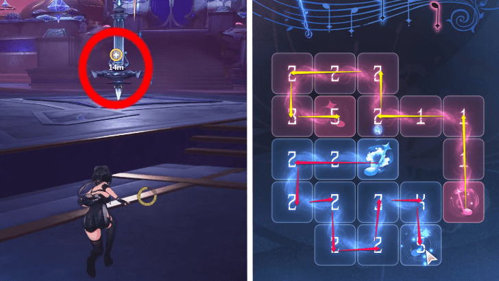 Solve the Final Orchestration Altar Puzzle