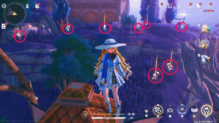 Shards of the Beyond 8 2