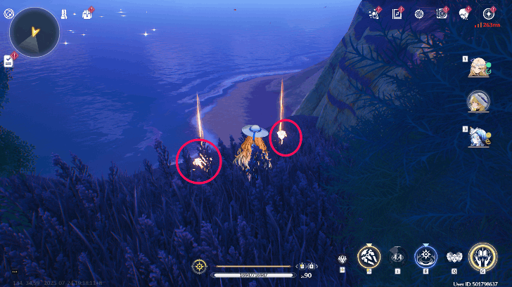 Shards of the Beyond 2