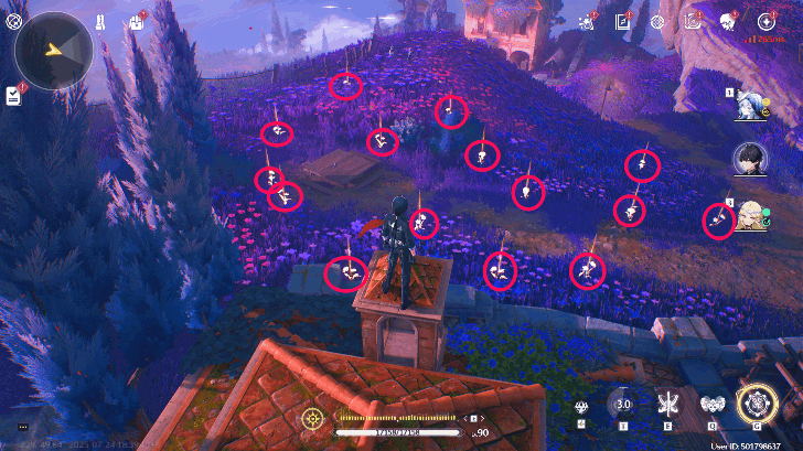 Shards of the Beyond 15