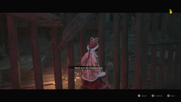 How to Use Dungeon Key