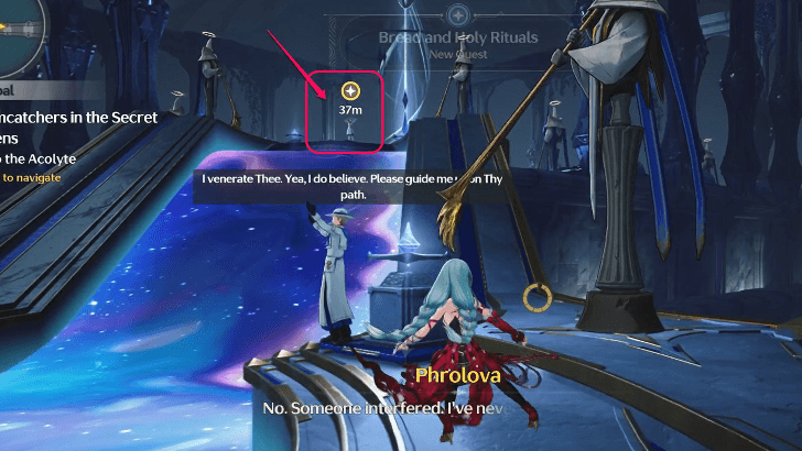 Be a Faithful Follower - Acolyte