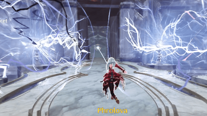 How to Leave the Area Grapple