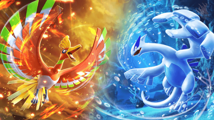 TCGP Wisdom of Sea and Sky