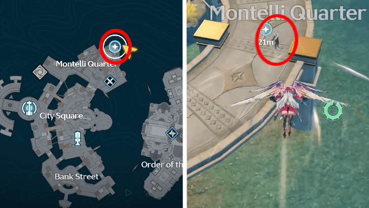 Zani Afterstory Location