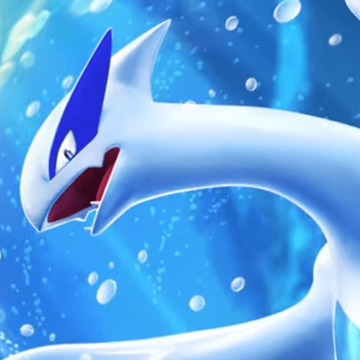 Lugia Icon