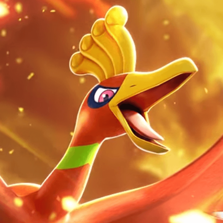Ho-oh Icon