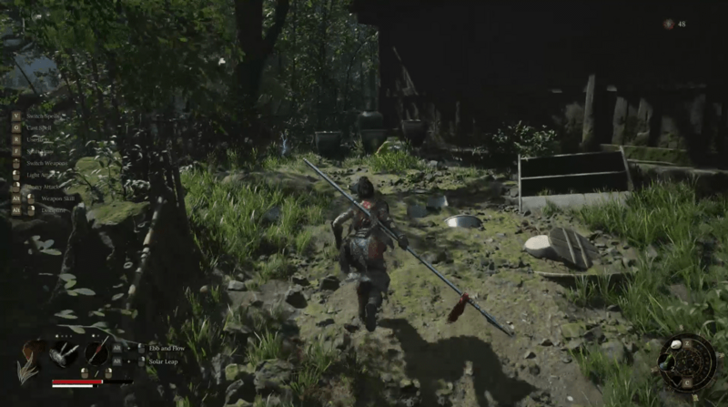 Shu Sanctum - Bamboo Shoot 3