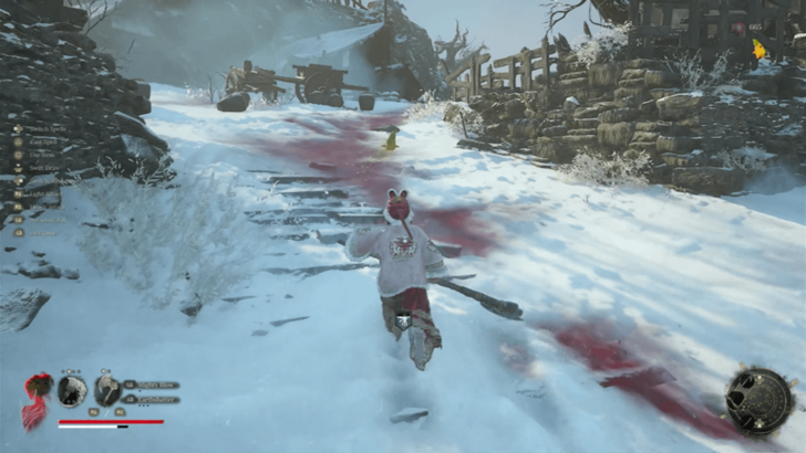 Cloudspire Outskirts - Bamboo Shoot 7