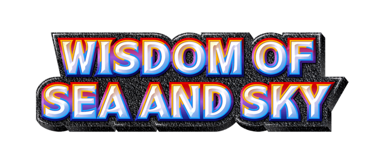 Wisdom of Sea and Sky Logo