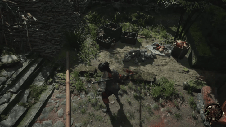 Wu Gang Lightzen Temple