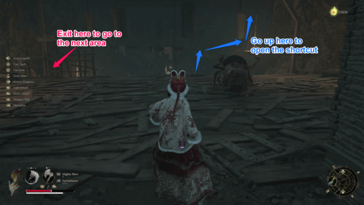 Exiting the Mad Doctor