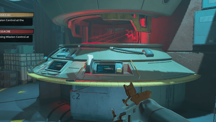 Killing Floor 3 Build at Armory