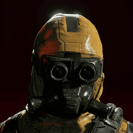 Killing Floor 3 Nitric Yellow Hazmat Suit - Devlin