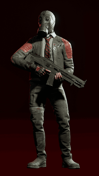 Killing Floor 3 Foster Classic Outfit