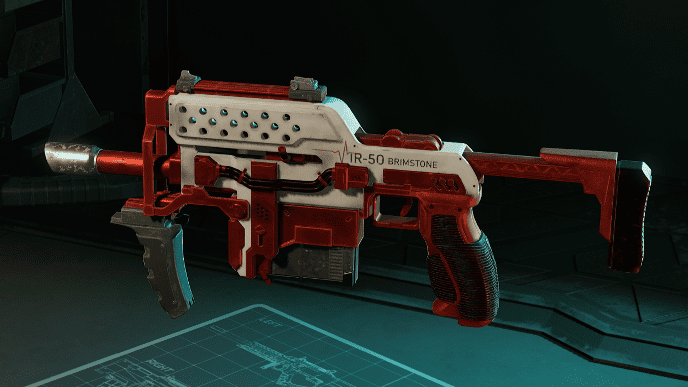 Killing Floor 3 Flatliner