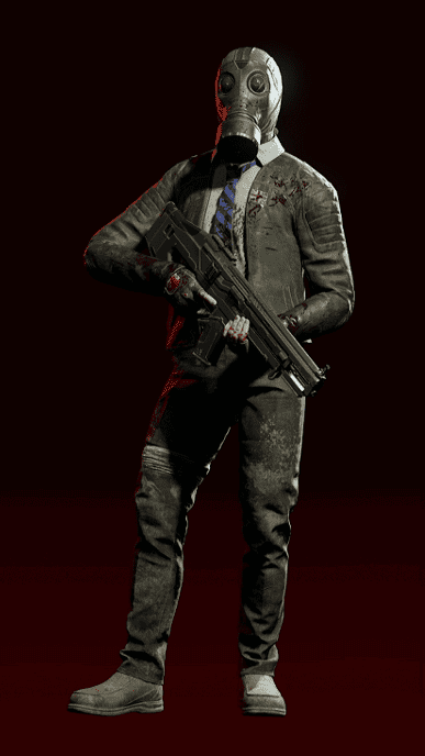 Killing Floor 3 Basic Black