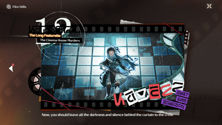 Dreaming Deep Ending 12 Film Still