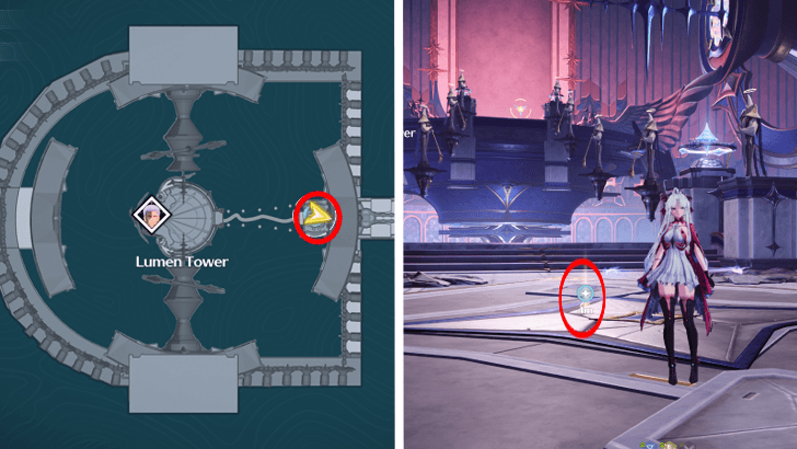 Deep Sea Survey Location 6