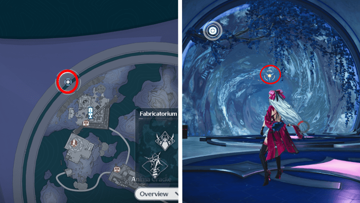 Deep Sea Survey Location 3