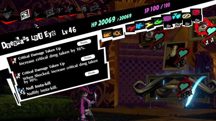 P5 Phantom X - Dvesha (Shadow Madarame) - Dvesha