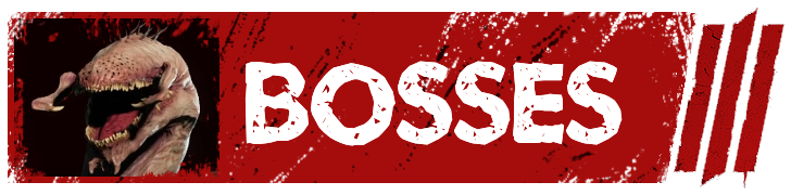 Killing Floor 3 List of All Bosses