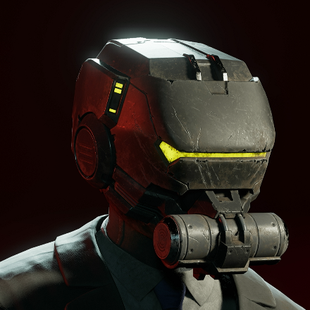 Killing Floor 3 Riot Squad Uniform - Foster