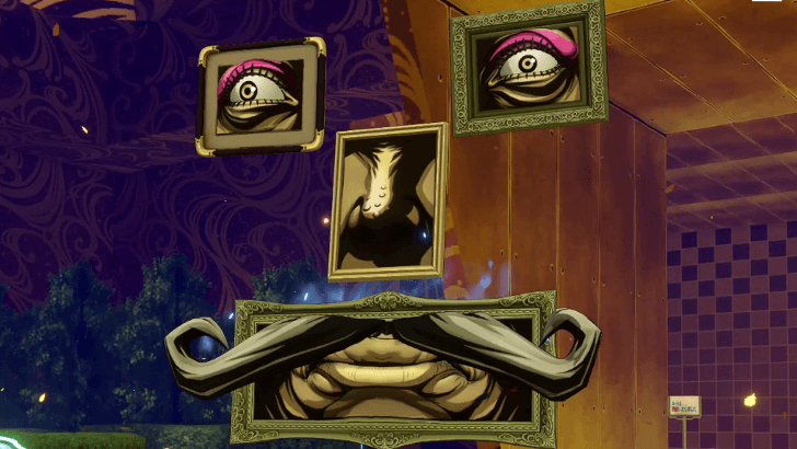 P5 Phantom X -Shadow Madarame