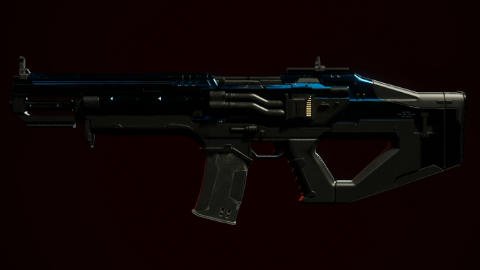 Killing Floor 3 Chromatic Blue