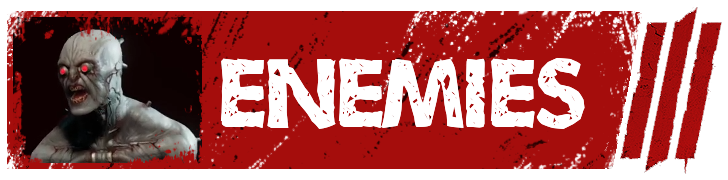 All Zeds and Mire Enemies