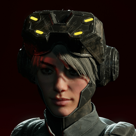 Killing Floor 3 Riot Squad Uniform - Devlin