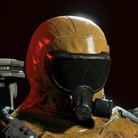 Killing Floor 3 Nitric Yellow Hazmat Suit - Imran