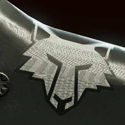 Killing Floor 3 Nightfall Lettermark