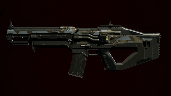 Killing Floor 3 Metro Mercenary