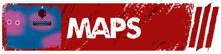List of All Maps
