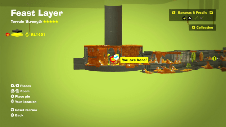 Feast Layer Battle Challenge 6 Map Location