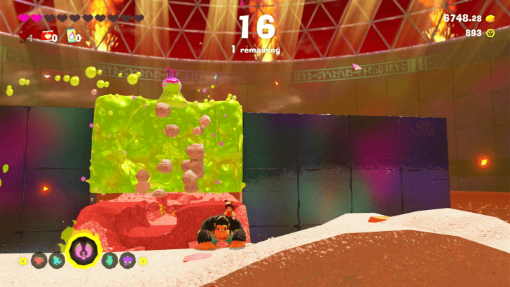 Defeat the Two Muckoids in 30 Seconds