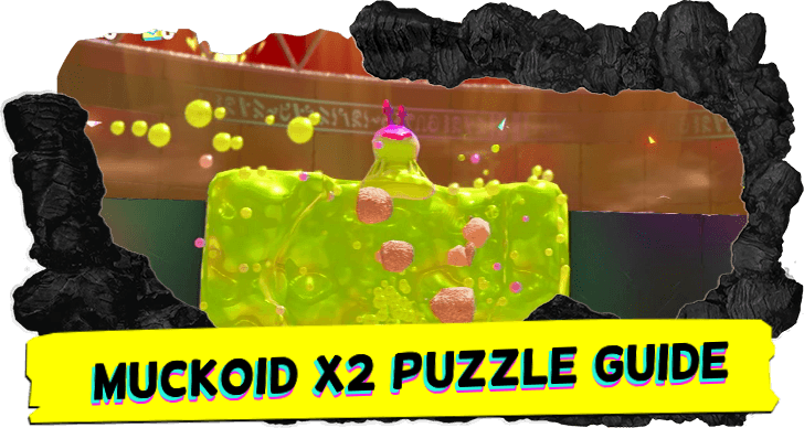 Feast Layer Battle Challenge 6 Guide and Banana Locations (Muckoid x2)