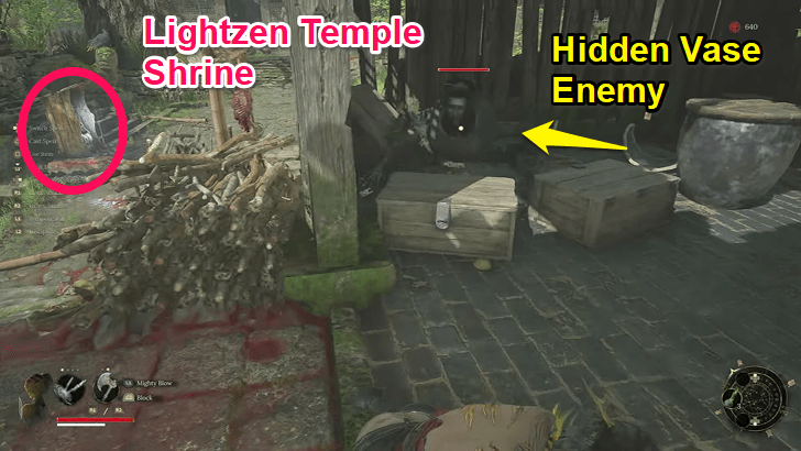 Lightzen Temple - Faint Red Feather 2