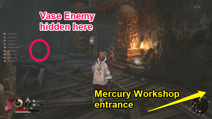 Mercury Workshop - Faint Red Feather 8