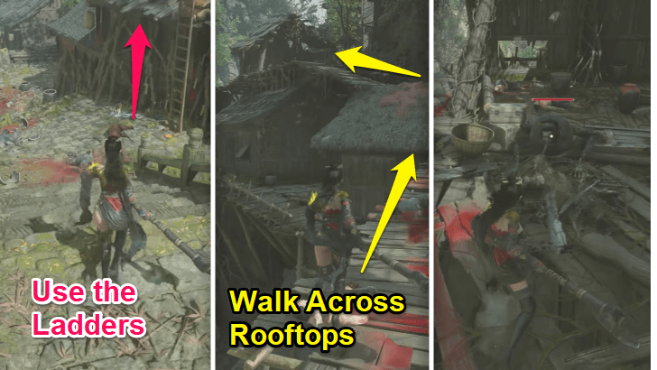 Shu Sanctum - Faint Red Feather 5