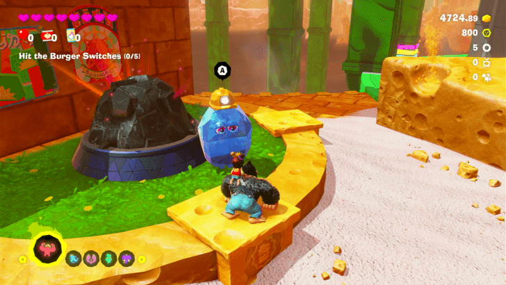 Constructones Clear Out Debris and Build Objects For Payment