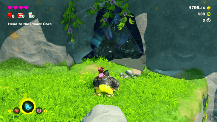 Constructones Remove Blockages to Challenge Ruins